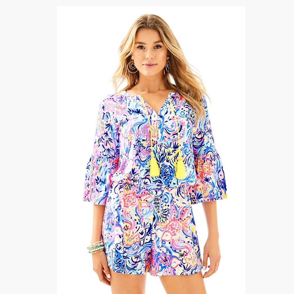 Del Lago XL Romper